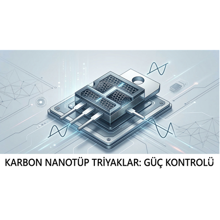 Karbon Nanotüp Triyaklar: Güç Kontrolü