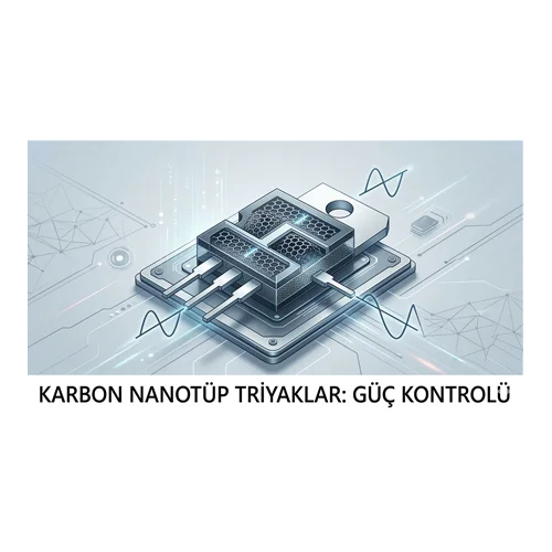 Karbon Nanotüp Triyaklar: Güç Kontrolü