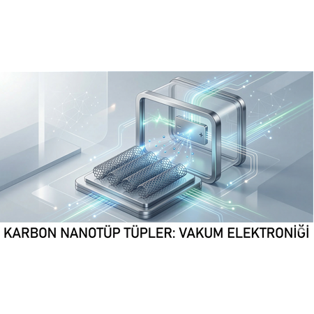 Karbon Nanotüp Tüpler: Vakum Elektroniği