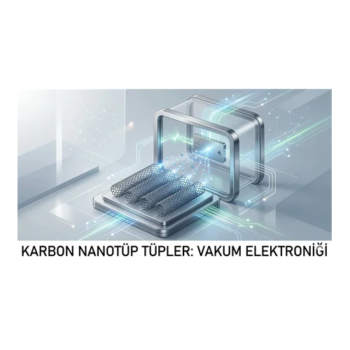 Karbon Nanotüp Tüpler: Vakum Elektroniği