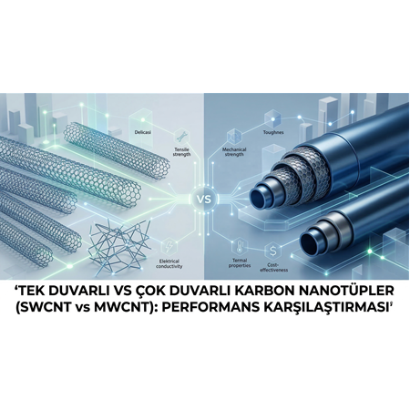 SWCNT vs MWCNT: Performans Karşılaştırması