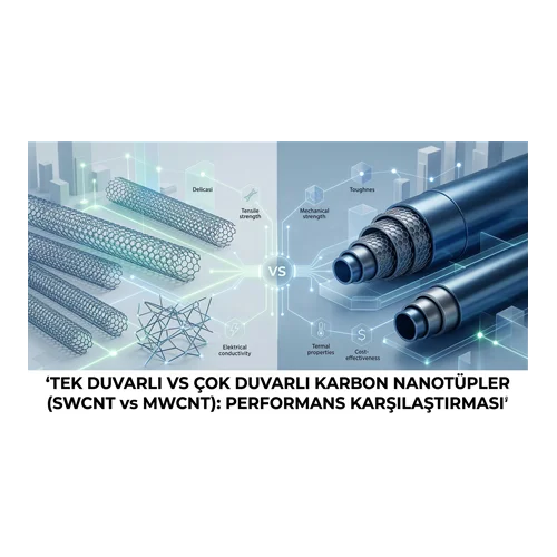 SWCNT vs MWCNT: Performans Karşılaştırması