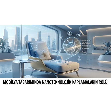 Mobilya Tasarımında Nanoteknolojik Kaplamaların Rolü