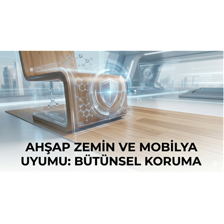Ahşap Zemin ve Mobilya Uyumu: Bütünsel Koruma