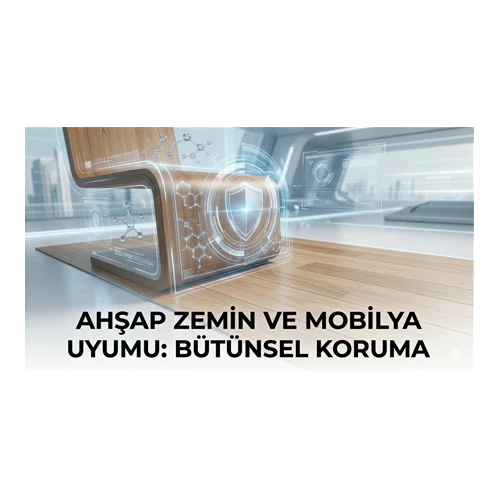 Ahşap Zemin ve Mobilya Uyumu: Bütünsel Koruma