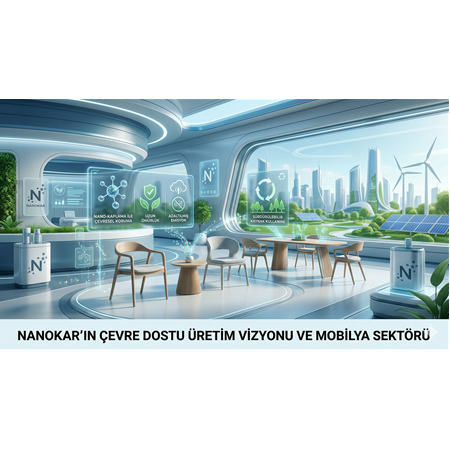 Nanokar’ın Çevre Dostu Üretim Vizyonu ve Mobilya Sektörü
