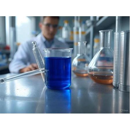 Bakır Oksit (CuO) Sol-Jel kaplama Nasıl Yapılır?