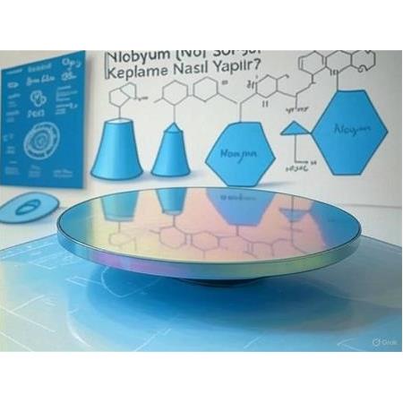 Niobyum (Nb) Sol-Jel kaplama Nasıl Yapılır?
