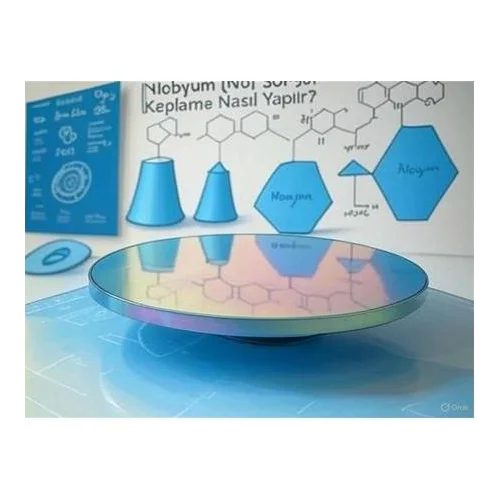 Niobyum (Nb) Sol-Jel kaplama Nasıl Yapılır?