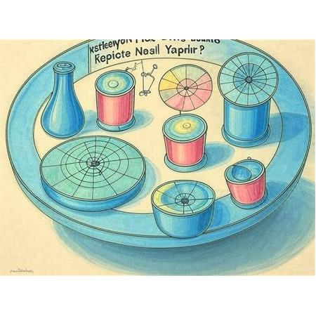 Krom (III) Oksit (Cr²O³) Sol-Jel kaplama Nasıl Yapılır?
