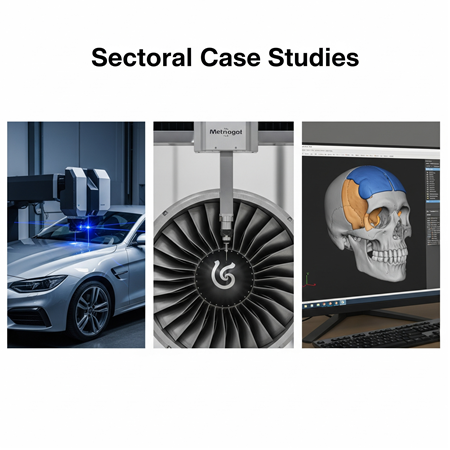 Sektörel Uygulamalar ve Vaka İncelemeleri