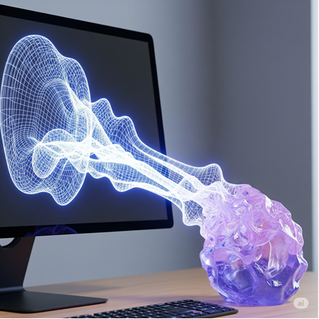 Sanat ve Tasarımda 3D Baskının Sınırları