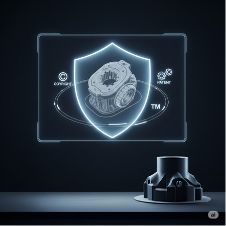 Fikri Mülkiyet Hakları ve 3D Baskı