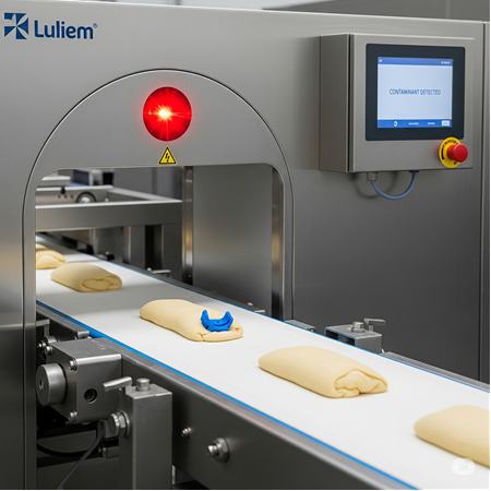 Gıda Güvenliğinde Devrim: Metal Dedekte Edilebilir Plastikler Nedir ve Neden Hayati Önem Taşır?