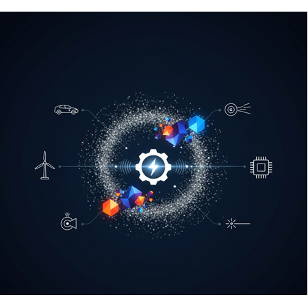 Nadir Toprak Neodim Tozları ile Yüksek Performanslı Alaşımlar