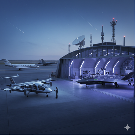 Genel Havacılık ve Savunma Teknolojileri