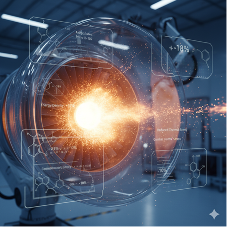 Mikronize Tozlar Havacılıkta Yakıt Verimliliğini Nasıl Artırıyor?