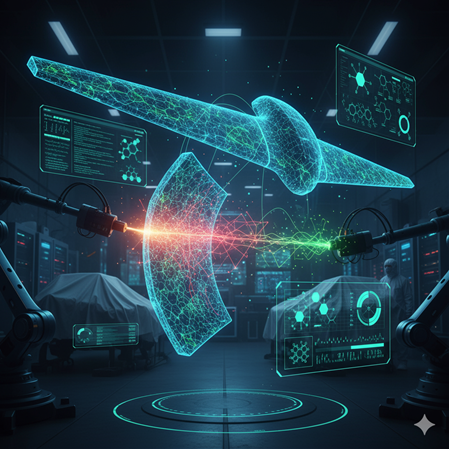 Savunma Sanayinde Kullanılan Nano Kompozitler ve Dayanıklılık Analizi