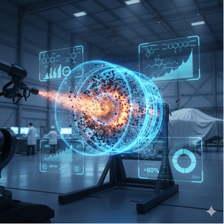 Nano Karbon Katkılı Yakıt Sistemleri