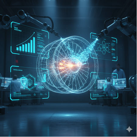 Bor Karbür ile Motor Aşınmalarına Karşı Yeni Nesil Koruma