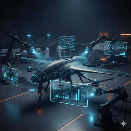 Dron ve İnsansız Hava Araçları (İHA)