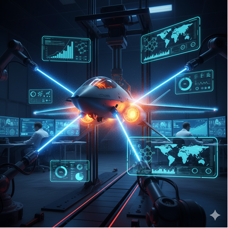 Mikronize Seramik Tozlar ile Isıya Dayanıklı Dron Sistemleri