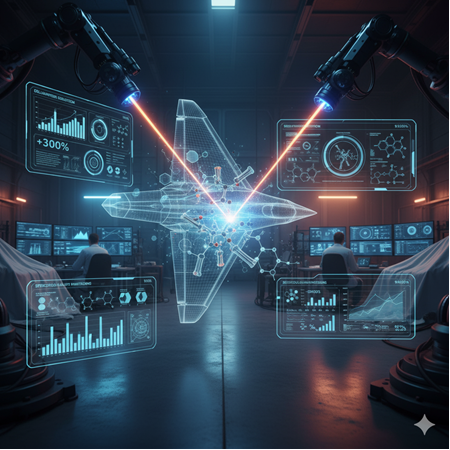 Havacılıkta Kompozit Malzemelerin Nano Boyuta Taşınması