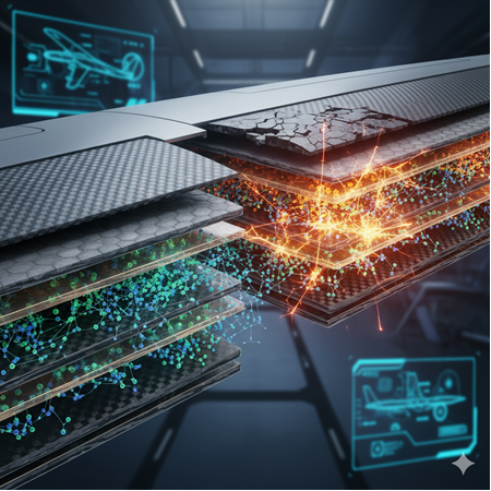 Havacılıkta Nano Silika Katkılı Epoksi Sistemleri