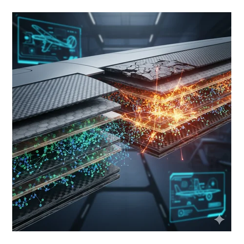 Havacılıkta Nano Silika Katkılı Epoksi Sistemleri