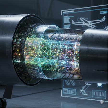 Nano Tozlarla Geliştirilen Yüksek Mukavemetli Uçak Gövdeleri