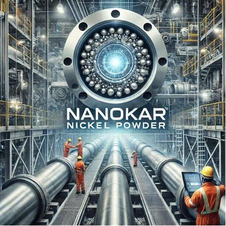 Boru Kaplama Sanayinde Nikel Kullanımı