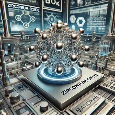Zirkonyum Oksit Nedir? Kullanım Alanları