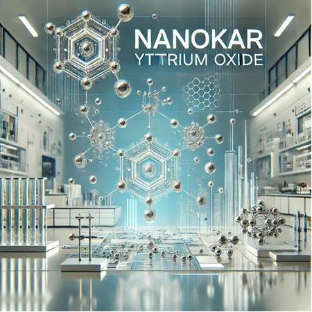 İtriyum Oksit Nedir? Kullanım Alanları