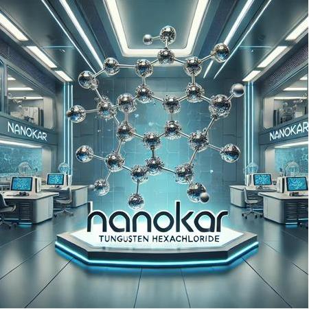 Tungsten Heksaklorür Nedir? Kullanım Alanları