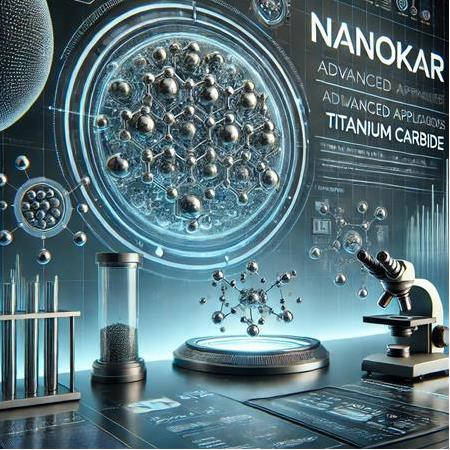 Titanyum Karbür Nedir? Kullanım Alanları
