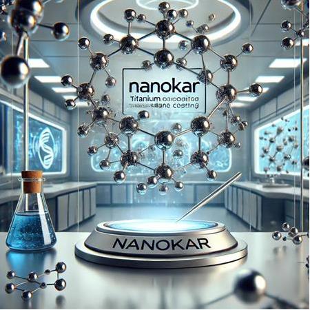 Titanyum Oksit (Rutil, Silan Kaplamalı) Nedir? Kullanım Alanları