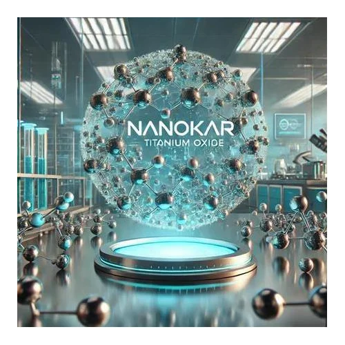 Titanyum Oksit Nanopartikül (Rutil) Nedir? Kullanım Alanları