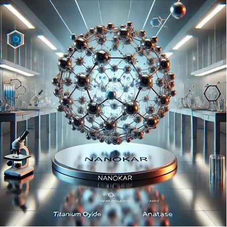 Titanyum Oksit Nanopartikül (Anatase) Nedir? Kullanım Alanları