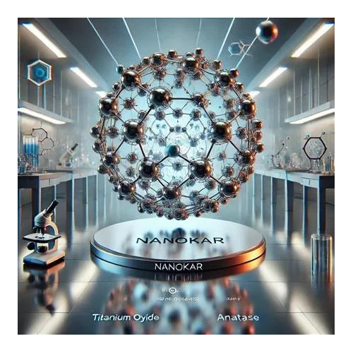 Titanyum Oksit Nanopartikül (Anatase) Nedir? Kullanım Alanları