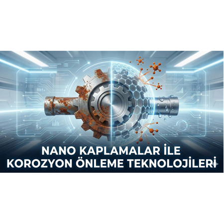 Nano Kaplamalar ile Korozyon Önleme Teknolojileri