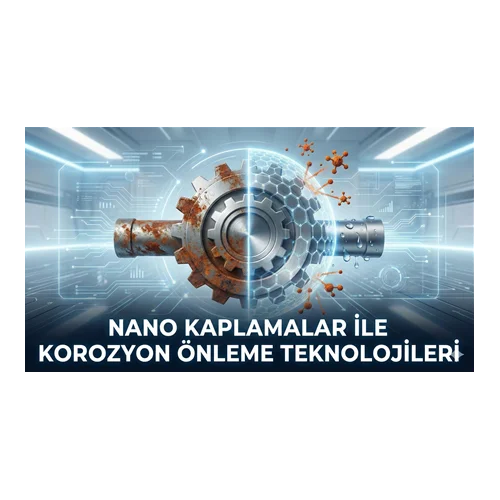 Nano Kaplamalar ile Korozyon Önleme Teknolojileri