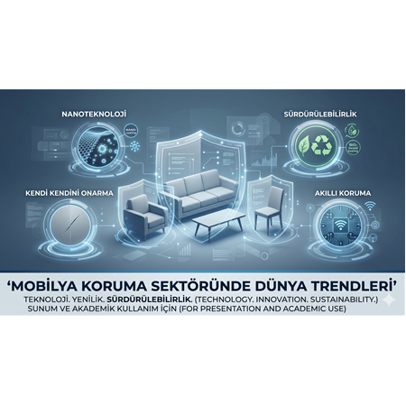 Mobilya Koruma Sektöründe Dünya Trendleri