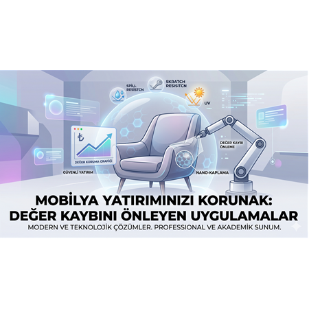 Mobilya Yatırımınızı Korumak: Değer Kaybını Önleyen Uygulamalar
