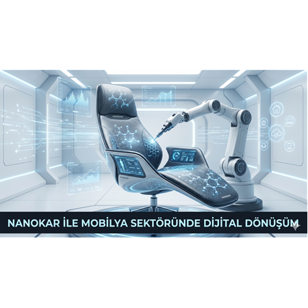 Nanokar ile Mobilya Sektöründe Dijital Dönüşüm