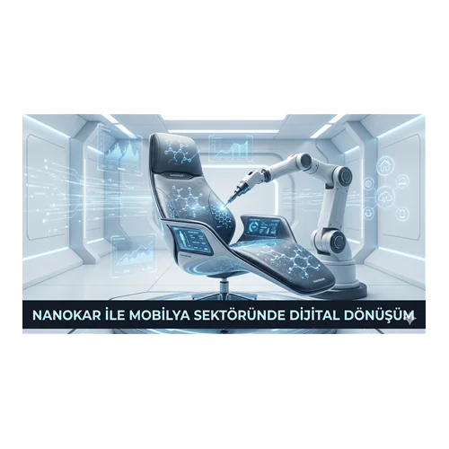 Nanokar ile Mobilya Sektöründe Dijital Dönüşüm