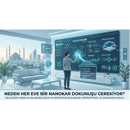 Neden Her Eve Bir Nanokar Dokunuşu Gerekiyor?