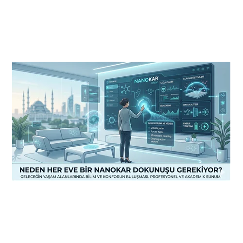 Neden Her Eve Bir Nanokar Dokunuşu Gerekiyor?