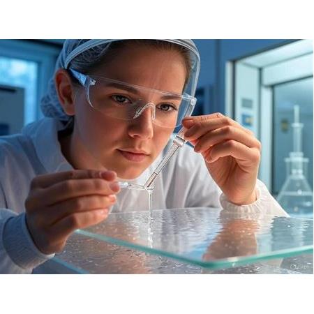 Çinko Oksit (ZnO) Sol-Jel kaplama Nasıl Yapılır?