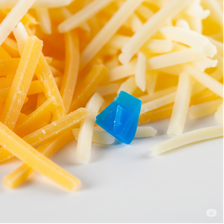 Mavinin Arkasındaki Sır: Metal Dedekte Edilebilir Plastikler Neden Genellikle Mavi Renktedir?