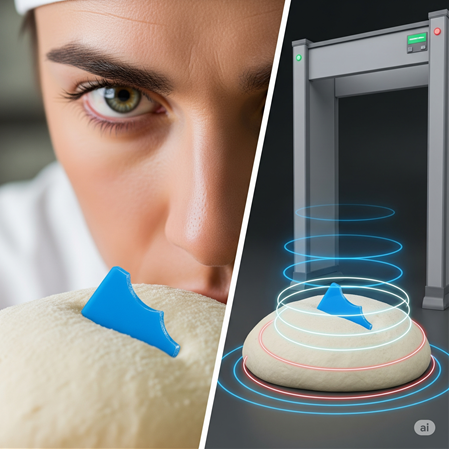 Doğru Bilinen Yanlışlar: Metal Dedekte Edilebilir Plastikler Hakkında 5 Efsane ve Gerçekler